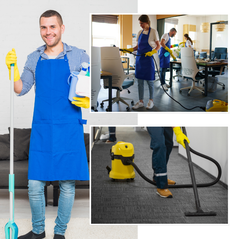Cleaning Service Marketing Australia