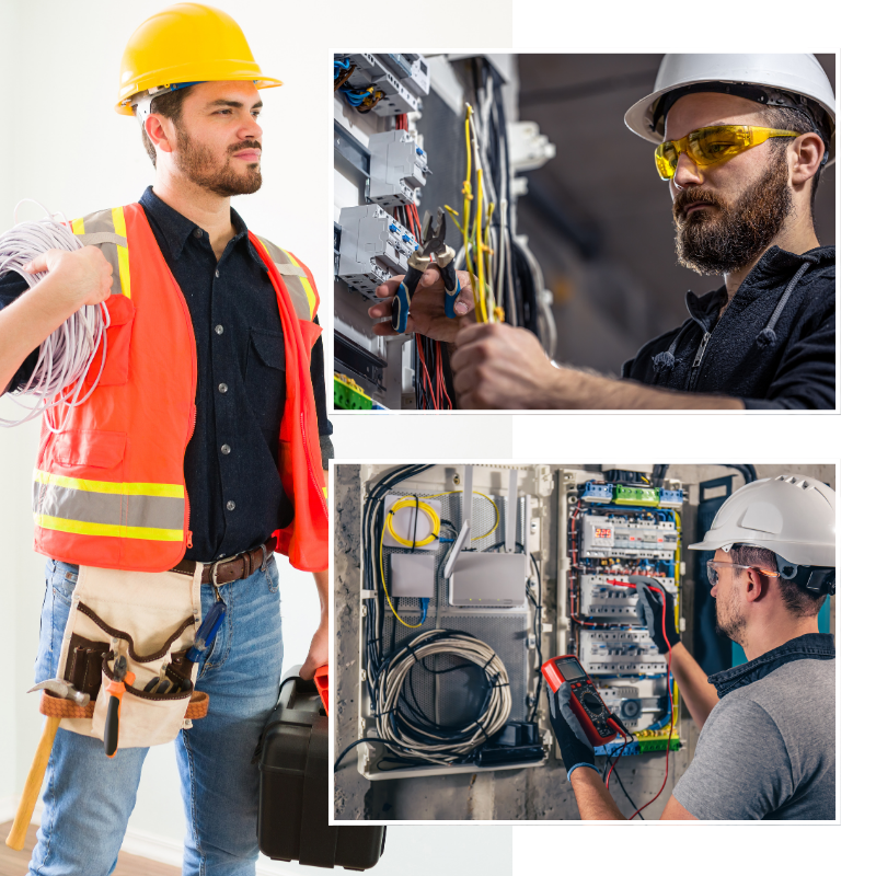 Electrician marketing and lead generation services by Kietron Infotech